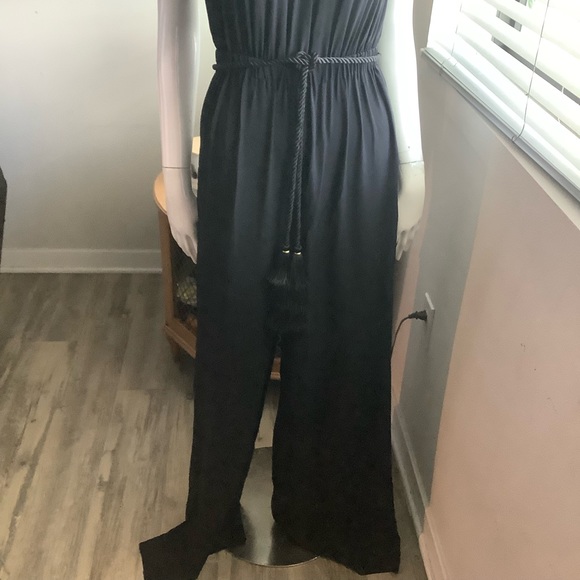 Rachel Zoe Black Jumpsuit - Picture 7 of 10